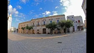 Città di Uggiano la Chiesa - Centro Storico