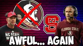 Ноулз снова опозорился против NC State! Норвелл СДЕЛАЛ?