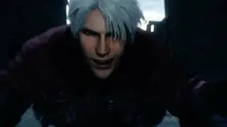 hand hurting combo - Devil May Cry 5 [KBM Player]