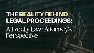 The Reality Behind Legal Proceedings: Ms. Lisa's Perspective | L.M. Knox Law & Mediation