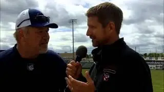 Ken Oberkfell chats with Matt Fulks
