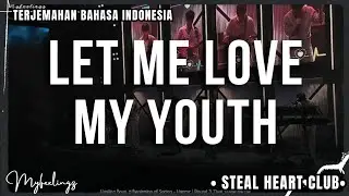 [STEAL HEART CLUB] Healing Boys - LET ME LOVE MY YOUTH (Hanroro) LIRIK TERJEMAHAN