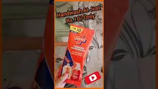 Savlon Powder Handwash #ytshorts #youtubeshorts #FunFashion&Deals