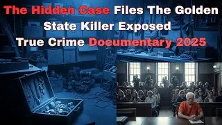 The Hidden Case Files  The Golden State Killer Exposed True Crime Documentary 2025