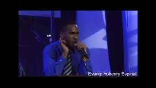 yohenry Espinal : dejalo que Ruja!!
