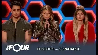Zhavia vs Ash: The Four (Subtitulado al Espa&ntilde;ol) | The Four en Espa&ntilde;ol | T1E5