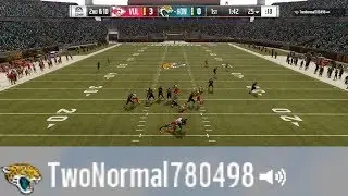 The Greatest Madden Rage Rant of All Time