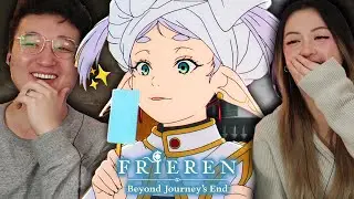 THE CUTEST GRANDMA! 🥰 | Frieren Season 2 Episode 3 / 31 Couples Reaction & Discussion