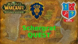 Treffen am Pechschwingenkoven - Quest Schergrat