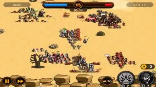 Mini Warriors Gameplay Walkthrough - Estghyll Elite - Elite 16 for Android/IOS