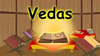 Story of Vedas | Hindi Kahaniya | dadi maa ki kahaniya | Moral story | Kids Stories