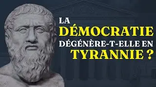 PLATON - Le cycle des r&eacute;gimes politiques