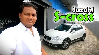 Well Built Practical Car | Suzuki S cross 1.3L Diesel | with Detailed Drive Review in Tamil