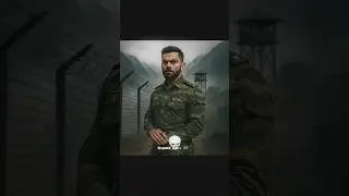 Indian Cricketers in Army🇮🇳