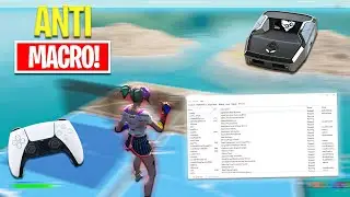 Can Fortnite detect Macros