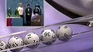 Pennsylvania Lottery Drawling (May 20, 2001)