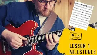 What the HECK is MODAL JAZZ?! // Miles Davis - Milestones // Lesson 1