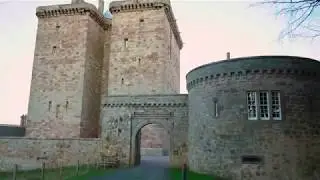 Borthwick Castle - An overview