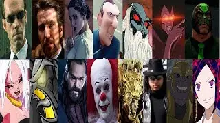 Defeats Of My Favorite Complete Monster Villains Part XII