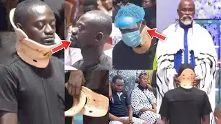 People Wish Lilwin Dɛαd- Pastor Adom Kyei Duah Speaks, Heals Kwadwo Nkansah Lilwin After Acc!dɛnt
