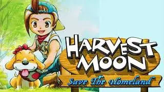 Harvest Moon: Save the Homeland - Town Event