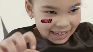 Cat describes body parts