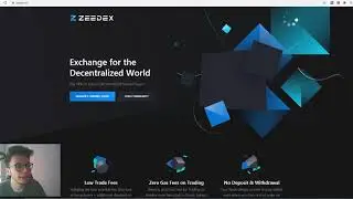 BEST Crypto Exchange (NO GAS FEES!) HUGE!