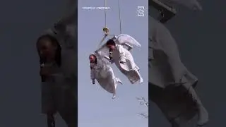 The Flight of the Angel: A Unique Easter Tradition in Italy