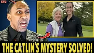 Stephen A. Smith DROPS BOMBSHELL On Caitlin Clark&rsquo;s Golf Coach!