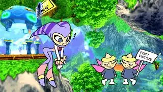 When you breed Nightopians in Nights into Dreams | Animated
