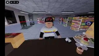 Roblox Infected gas station