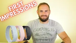 Amazon Halo Band Impressions ( What is it? ) | Fitness Tech Review