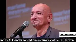 Ben Kingsley biography