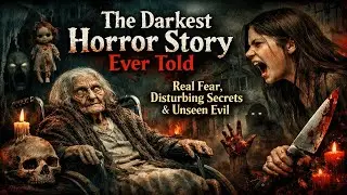 &ldquo;The Darkest Horror Story Ever Told | Real Fear, Disturbing Secrets & Unseen Evil&rdquo;