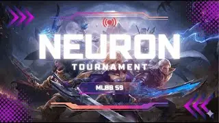 Neuron Tournament MLBB S9 - PP Pusat vs PP Adiks