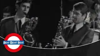 Sounds Incorporated - It Sounds Like Movin' (1966)