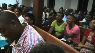 2016 REVIVAL Day 5 : Ev Saungweme Part C