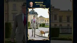 Where does the Swedish King Live?