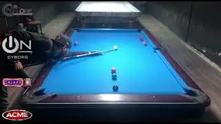 Work on your cross table pattern play with this nice level 3 drill!
