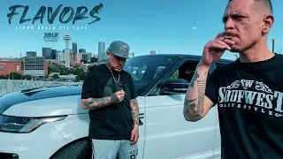 Flavors - Stunn x Reala & Lee Love (Official Music Video) Shot with Iphone 2022