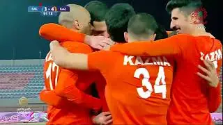 أهداف مباراة #كاظمة و #السالمية في كأس حضرة صاحب السمو أمير البلاد للموسم الرياضي 2023-2024
