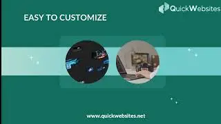 Quickwebsites: Easy website builder