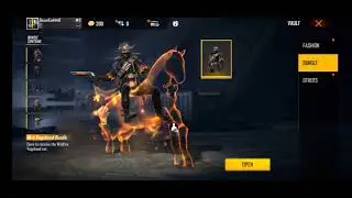 #shorts Wildfire vagabond Bundle open