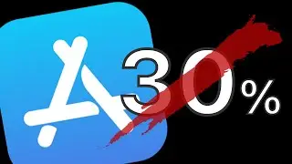 Apple Reduces App Store Commission to 15%