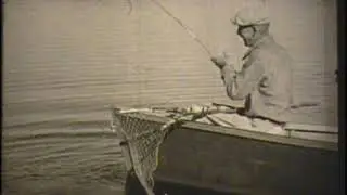 Fishing Thrills 1940s