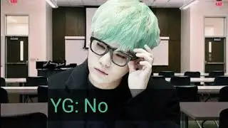 Imagina Con Suga {Tu...serás mía}Parte 1•