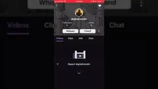 How to REPORT A CHANNEL on TWITCH?