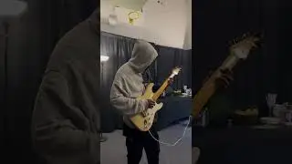 guitar lessons paying off 🙇🏾‍♂️ #guitar #SIHAL