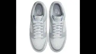 Nike Dunk Low Retro Two Tone Grey DJ6188-001 For Sale &ndash; Good Reps Ret For Shoes At Retsneakers.com