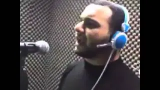 آذان العشاء وإقامة الصلاة بصوت ملائكي ، كفاح عرسان